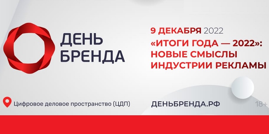 бренды 2022 года